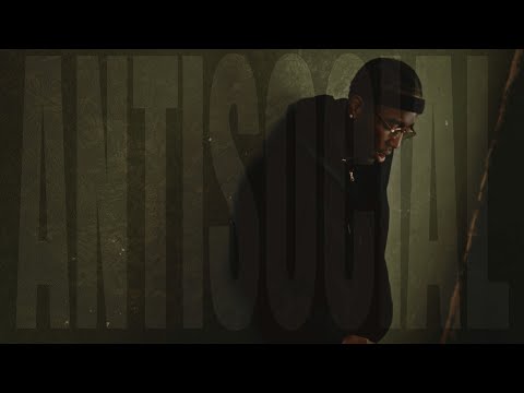 KIRBS - ANTISOCIAL (MUSIC VIDEO)