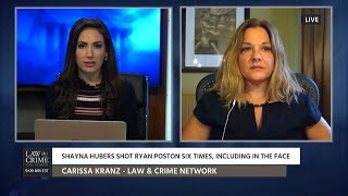 KrisAnne Hall & Carissa Kranz Talk Shayna Hubers Retrial
