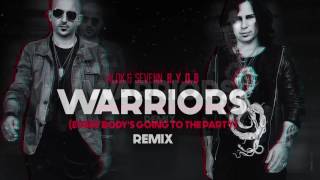 Video-Miniaturansicht von „Warriors - B.Y.O.B Remix - FREE DOWNLOAD“