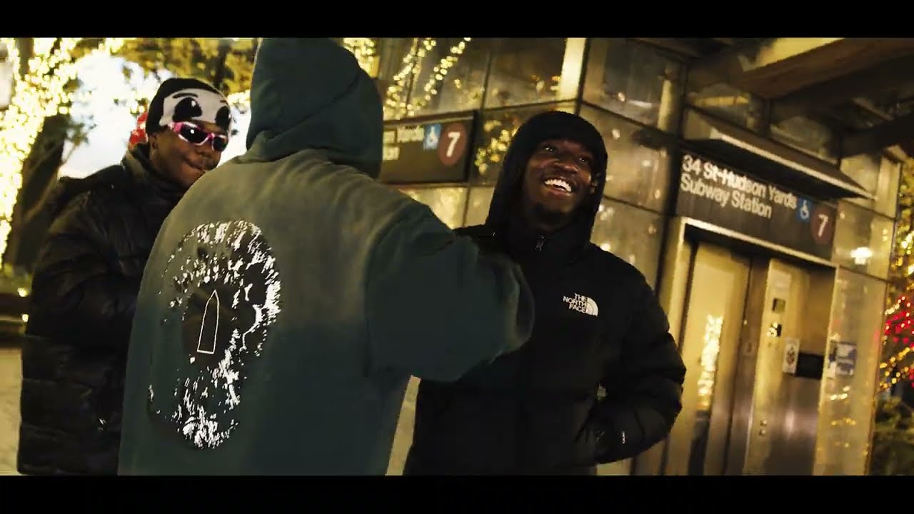 Corey Benji - Trauma (Official Music Video)