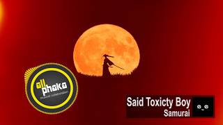 Said Toxicty Boy - Samurai Allphakamusic Release