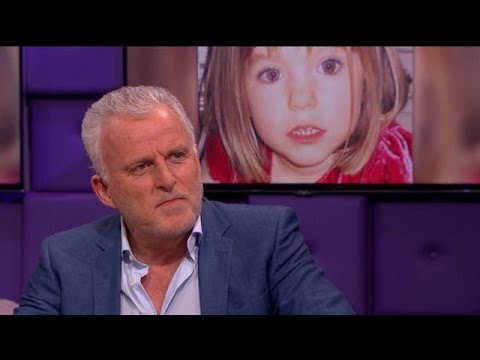 Is er nog hoop voor de ouders van de ontvoerde Madeleine? - RTL LATE NIGHT
