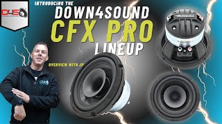 THE CFX PRO SERIES SPEAKERS WILL TAKE LOUD TO A WHOLE NEW LEVEL! by THELIFEOFPRICE 5,012 views 1 month ago 6 minutes, 21 seconds