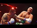 OLEKSANDR USYK&#39;S PUNCHING POWER : COUNTERPUNCHED