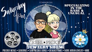 The Reel Picky Jewelry Show