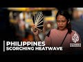 Philippines heatwave schools close amid scorching weather