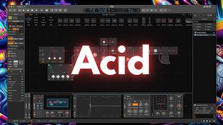 How To Make A Nice Little Acid Sound