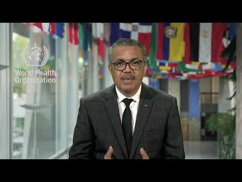 World Chagas Disease Day video message by WHO Director-General