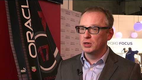 Mobile World Congress 2014: Gordon Rawling, Oracle