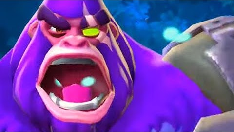 Crash Bandicoot On The Run Part 2: Scorporilla Defeated (NEW)