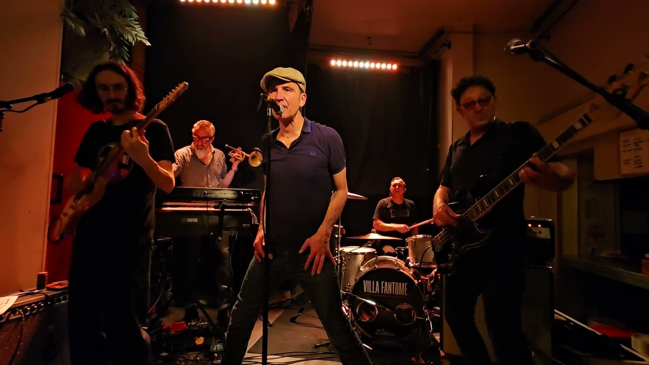 Villa fantôme. L'annexe Saumur. 6/03/26