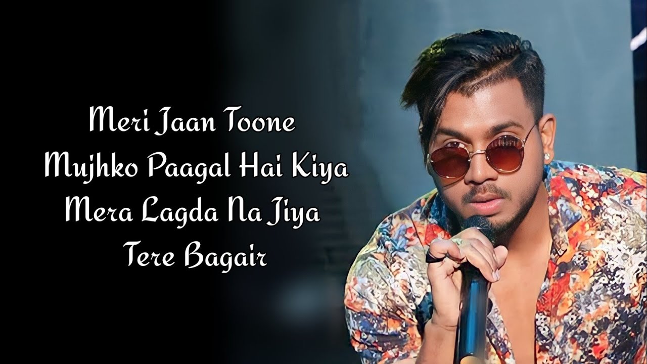 Tere Dil Se Na Kabhi Khelunga Full Song With Lyrics  Maan Meri Jaan  King