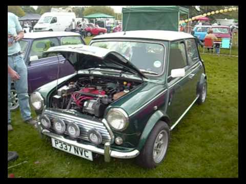 Mini Show Dudley Himley Hall 2009 Part 1