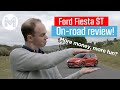 Ford Fiesta ST REVIEW! Pint-sized hot hatch hero! | MOTOR