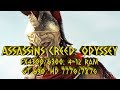 Assassins Creed: Odyssey на слабом ПК (FX4300/6300; 4-12 Ram; GT 630, HD 7770/7870)