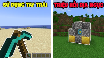 7 Ý Tưởng Hay Ho Mà Mojang Nên Thêm Chúng Vào Minecraft
