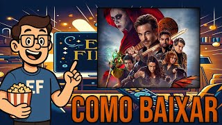 Como Baixar ou Assistir o Filme | Dungeons and Dragons: Honra Entre Rebeldes (SEM TORRENT)