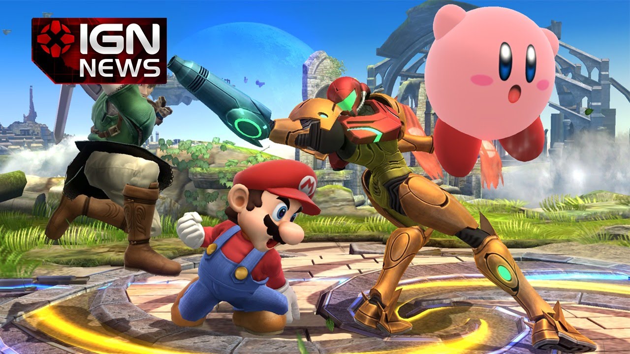 Super smash bros for 3ds rom download Clearance