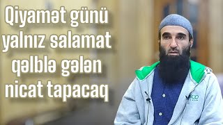 Salamat qəlb (23.05.24) Kamran Mustafayev