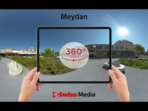 Meydan - 360 Virtual Tour Services