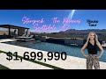 Scottsdale az  killer mountain views  full model home tour  shea homes  the reserves