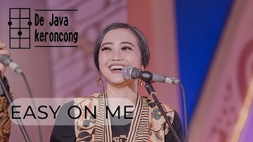 EASY ON ME - ADELE BY HARTIKA