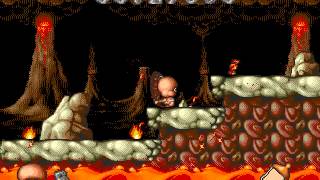 Mega Drive Longplay [232] Chuck Rock II: Son of Chuck