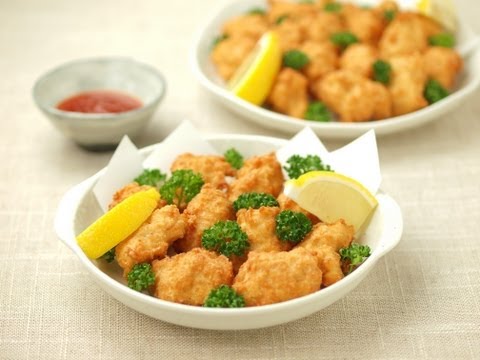 Image 豆腐 胸肉 ナゲット レシピ