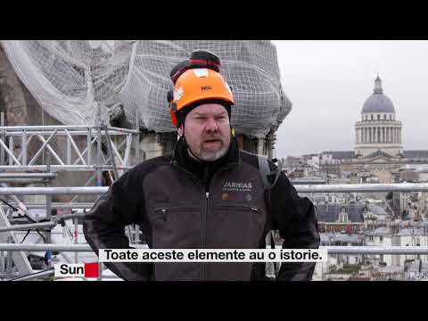 Video: Proiectări De Proiectare A Acoperișului Notre Dame