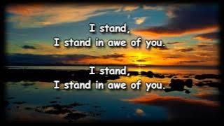 Hallowed Be Thy Name   Steve Kuban   Worship Video with lyrics