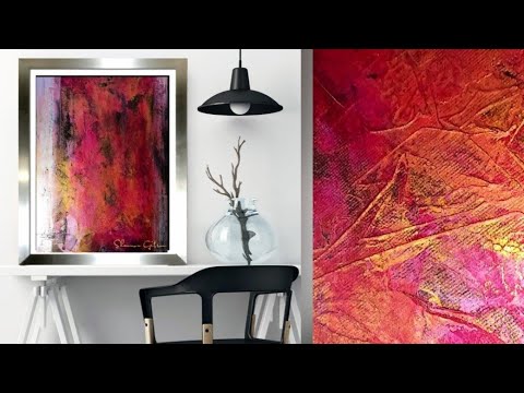 Modern Painting, Abstract Canvas Painting, Acrylic Canvas Painting, Ba –  Art Painting Canvas