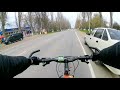 STRAVA| Челлендж день 19| Каталка на велосипеде 15 км |