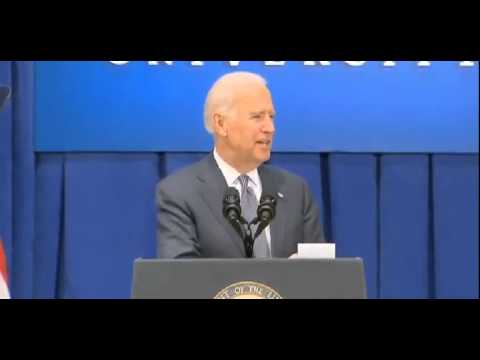 In Iowa, Joe Biden Gives A Shout Out To “An Old Butt Buddy”