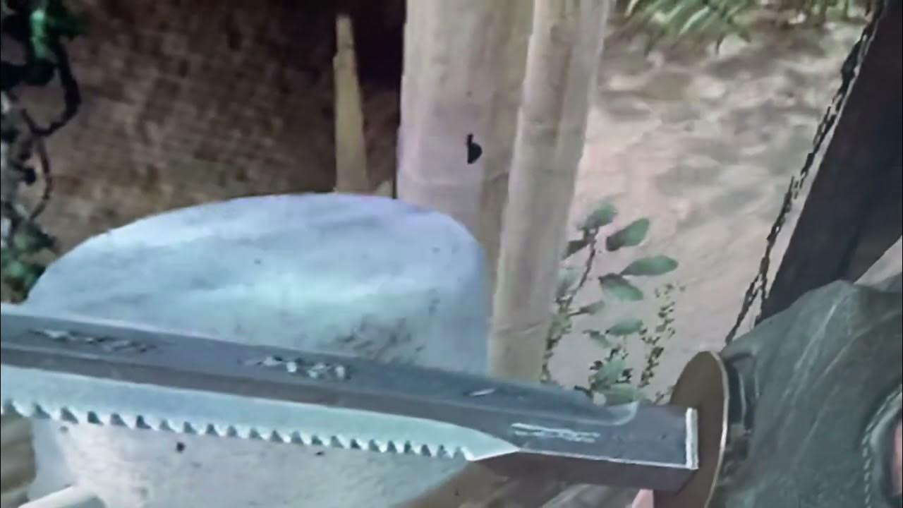 Did you know you could do this with the pans on this bo1 mission? - YouTube