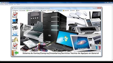 SISTEMA DE VENTAS Y INVENTARIO DE COMPUTADORA VISUAL BASIC 2010