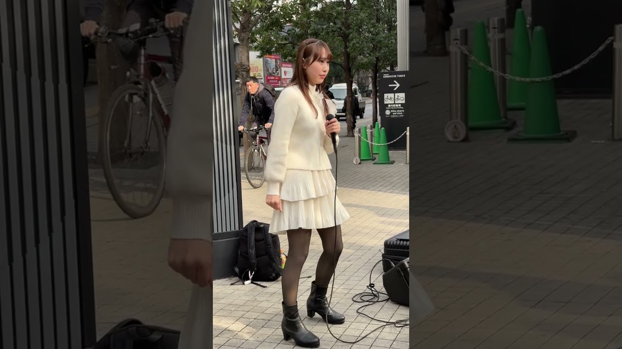 【堀内すず／まねきケチャ】2026年2月14日(土)／Kabukicho Street Live Vol.12