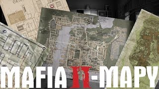 Mafia II - Final version of the game? Pt. 1 Map