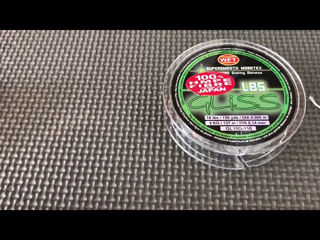 Ardent® Gliss Fishing Line