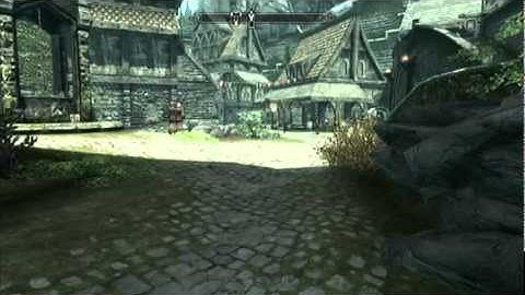 Skyrim "The Assassin" Walkthrough #062