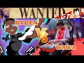 THE BEST SET IVE EVER WATCHED! WAWA VS KYDEN FT7 - Wanted GT2!