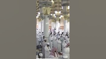 تلاوة تطيب لها المسامع ﴿ولا تعد عيناك عنهم﴾ للشيخ: أحمد الحذيفي حفظه الله.