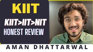 KIIT University | Kalinga Institute Of Industrial Technology | Honest Review | Aman Dhattarwal screenshot 3