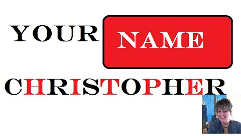 Christopher : 1st  Name Meaning