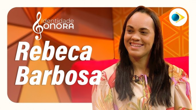 Fica Tranquilo by Rebeca Barbosa on  Music 