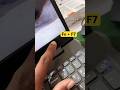 Lenovo Ideapad V15 Series Laptop Wi-Fi Internet Not Working Problem#macnitesh#2025short#keyboard