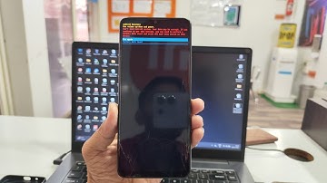 Poco C61 Android Recovery Error || Poco C61 Factory data  Reset error