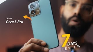 Lava Yuva 3 Pro | Premium Smartphone with High Specs At 9K 😱 let's Test