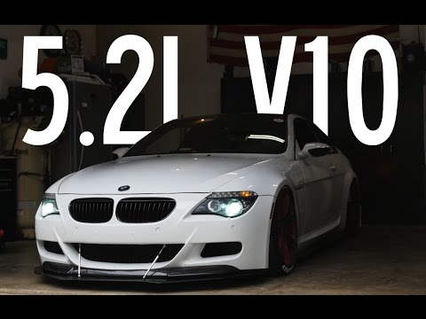 6 Speed Bmw M6 The Perfect Grand Tourer Youtube