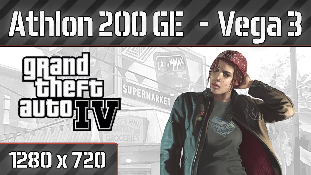 GTA 4 Em PC Fraco 4gb de RAM Sem Placa de Vídeo Intel HD Graphics #588 