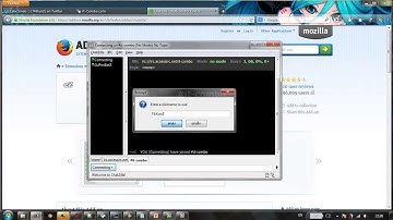 Connect to IRC Using ChatZilla [ Add-ons for Firefox ]